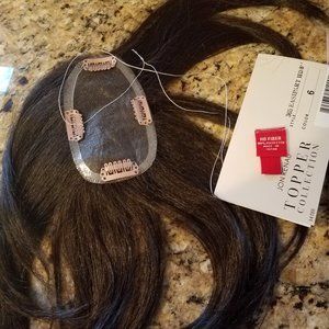 easiPart HD 8" | HF Synthetic Hair Topper by Jon R